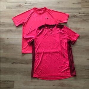 BUNDLE DEAL Under Armour Men's Short Sleeve Tees